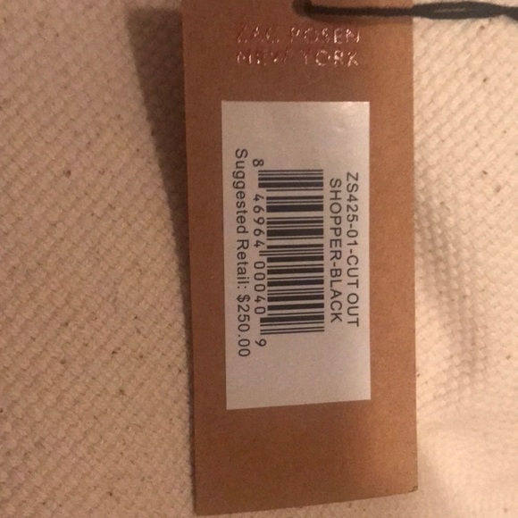 Z Spoke Zak Pozen Shoulder Bags - Picture 2 of 4